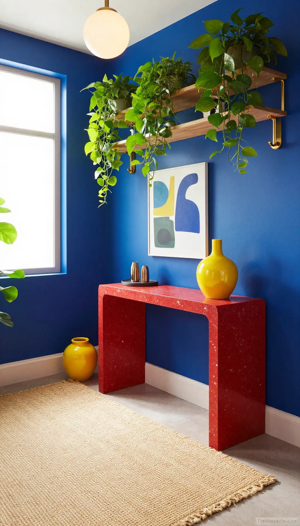 Entryway interior design