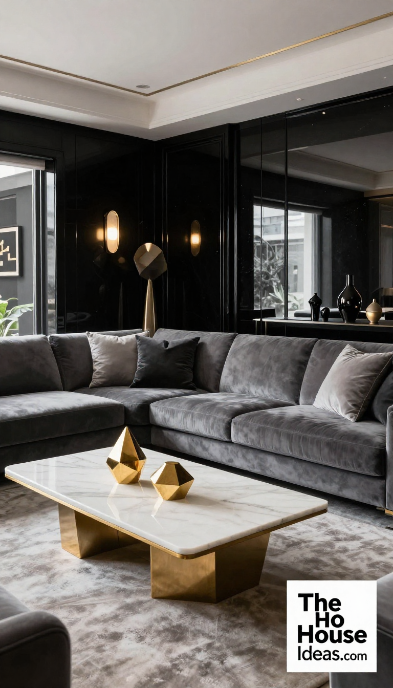 Living Room interior design