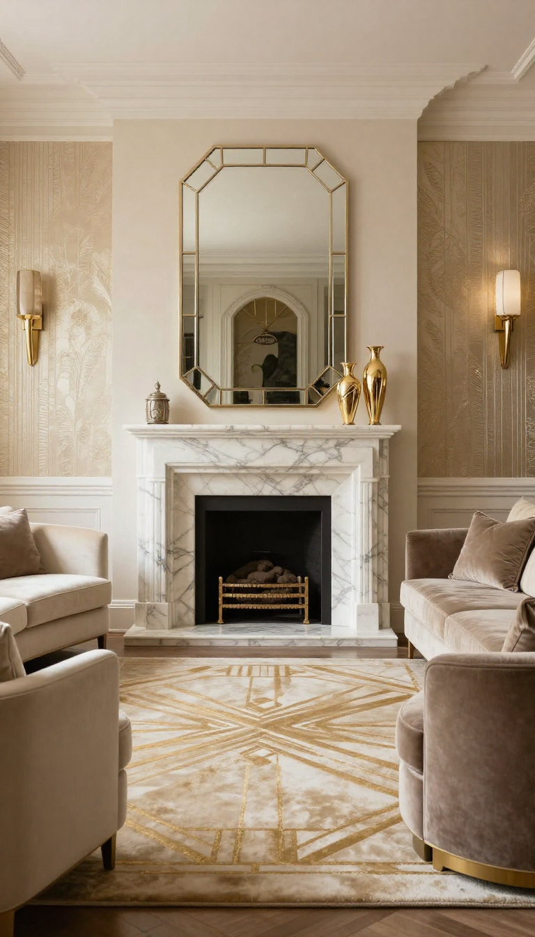 Living Room interior design