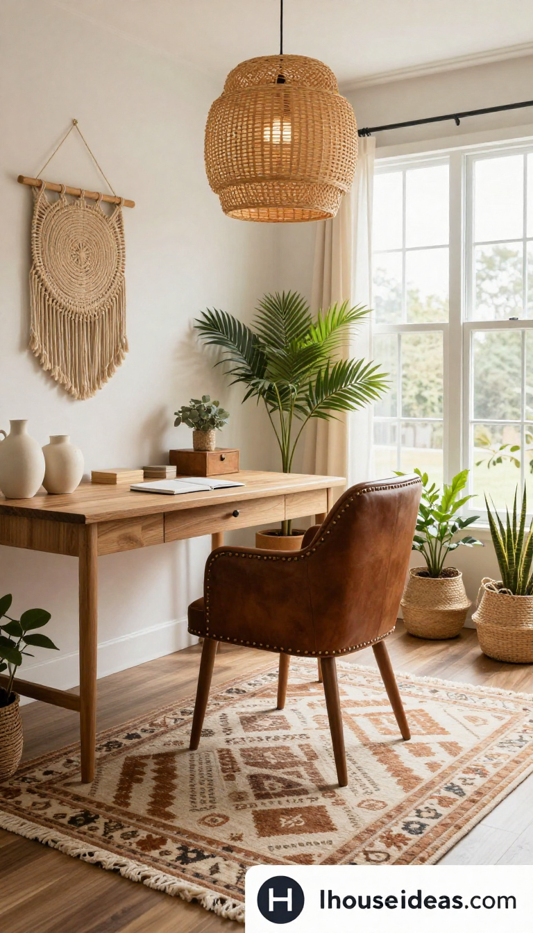 Home Office interior design