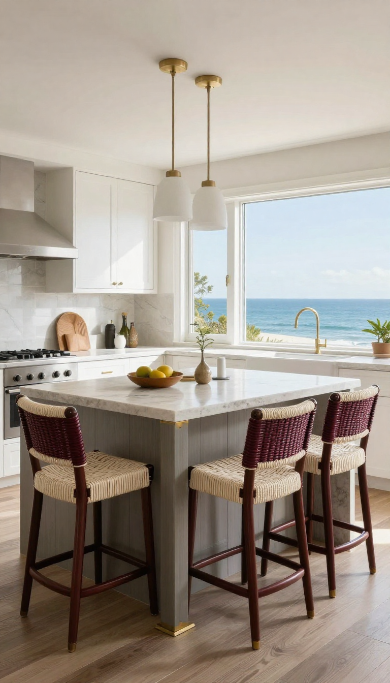 Kitchen interior design