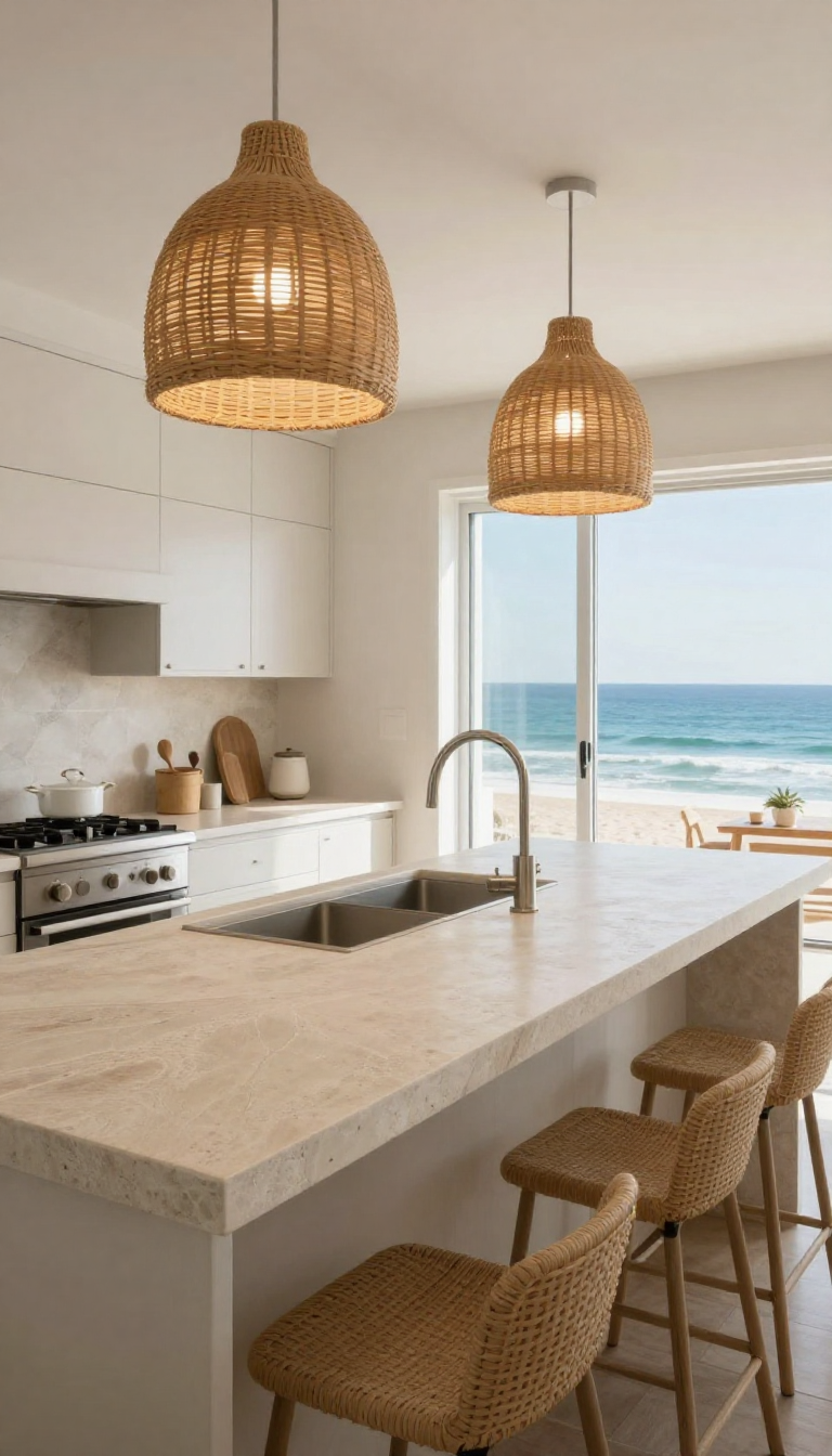 Kitchen interior design