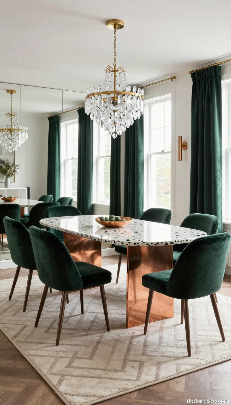 Dining Room interior design