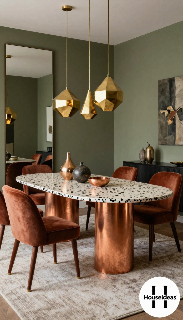 Dining Room interior design