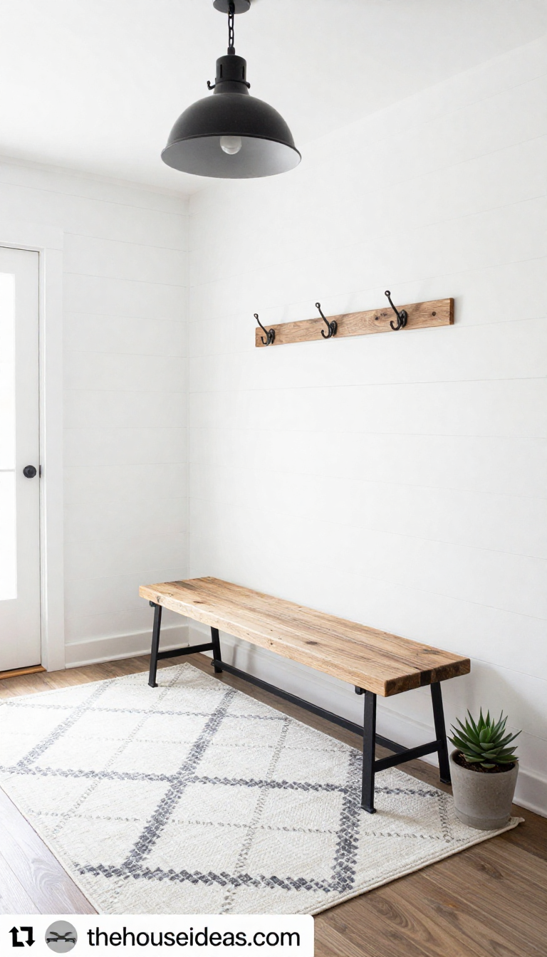 Entryway interior design