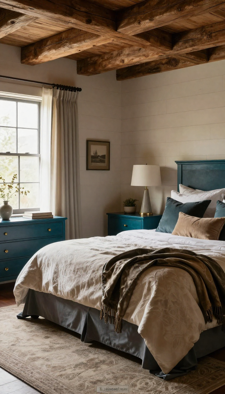 Bedroom interior design