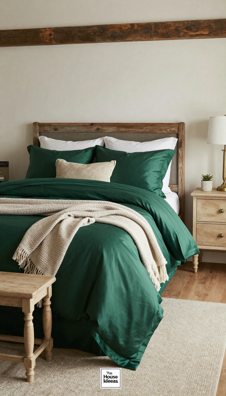 Bedroom interior design