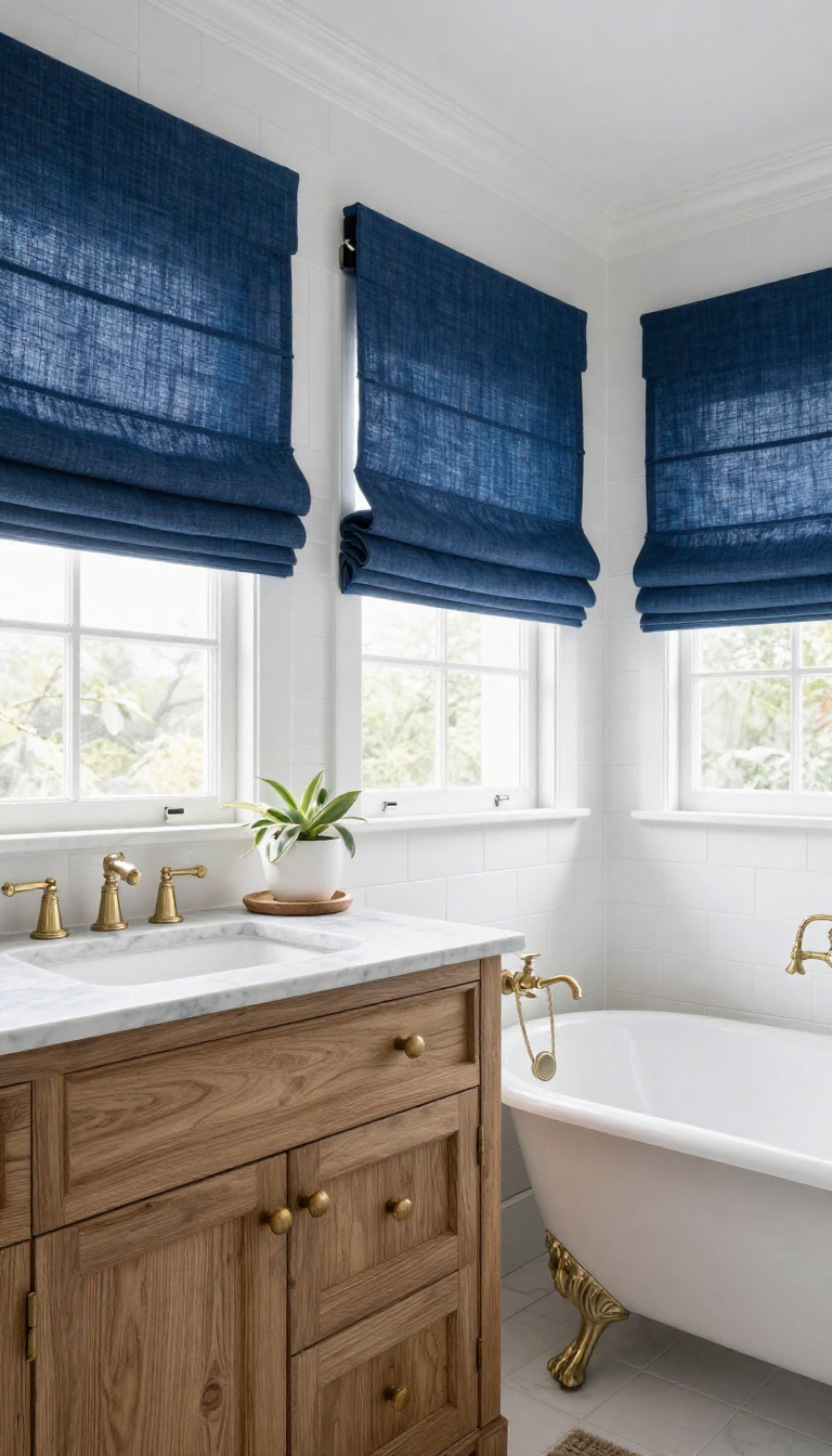 Bathroom interior design