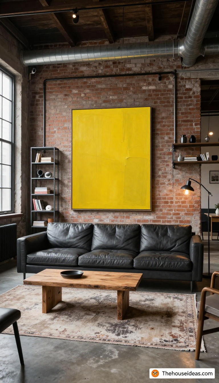 Living Room interior design