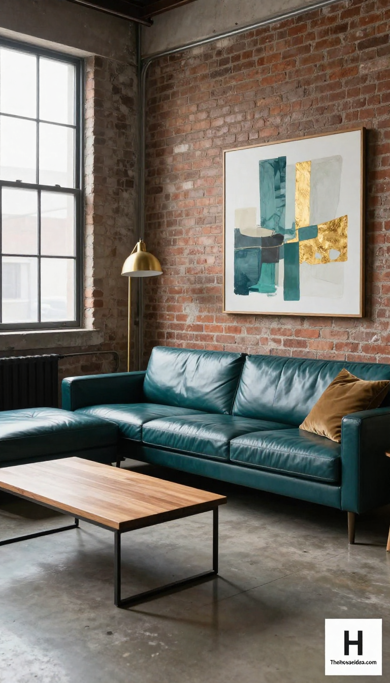 Living Room interior design