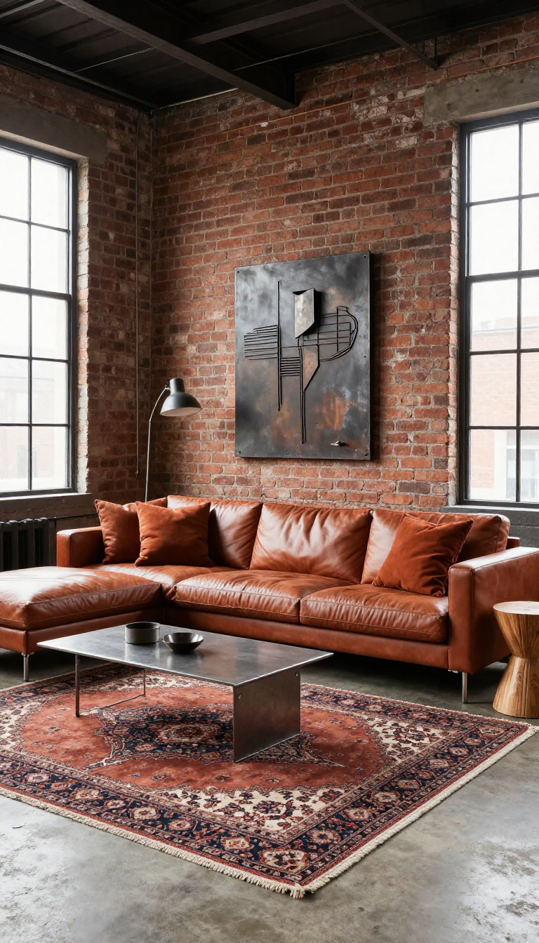 Living Room interior design