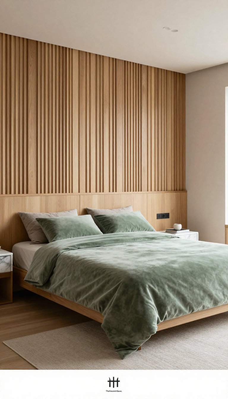 Bedroom interior design