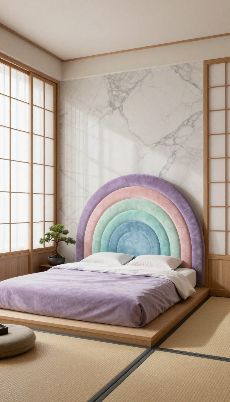 Bedroom interior design