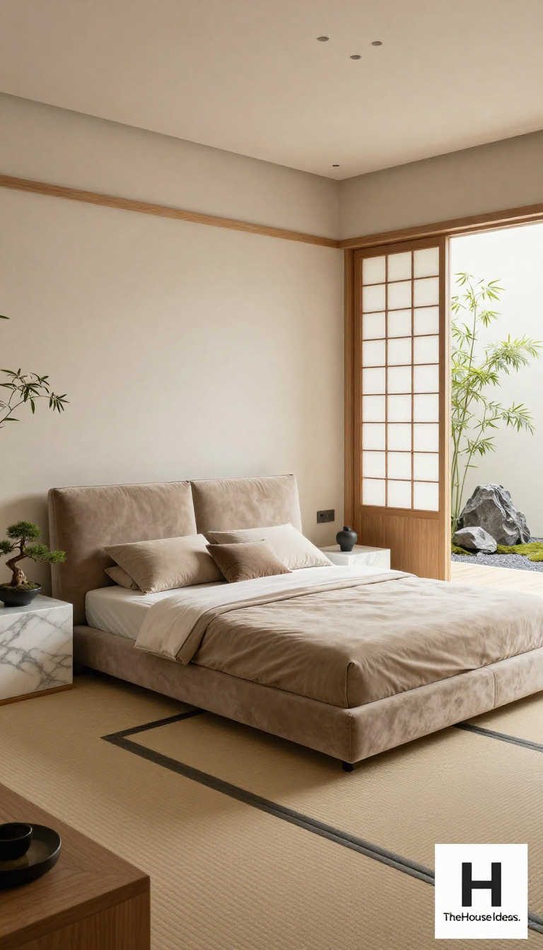 Bedroom interior design