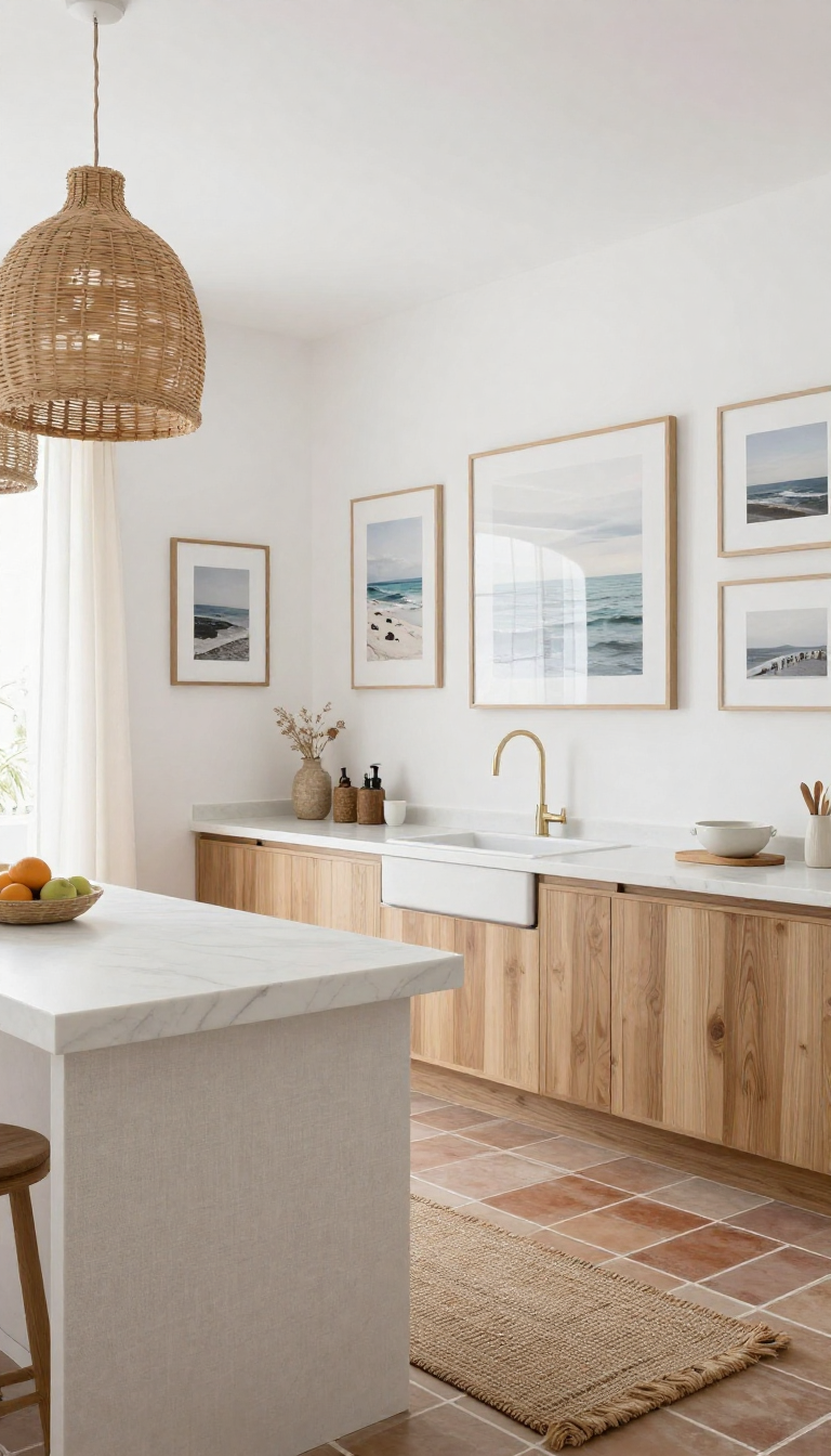 Kitchen interior design