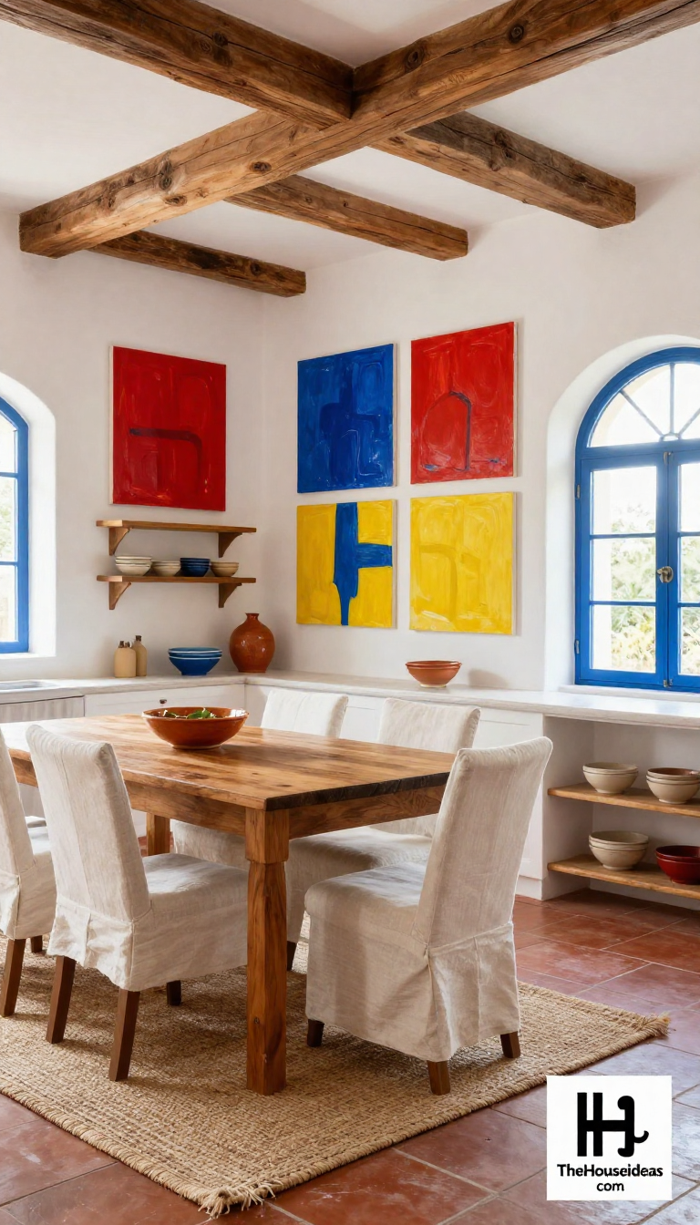 Kitchen interior design