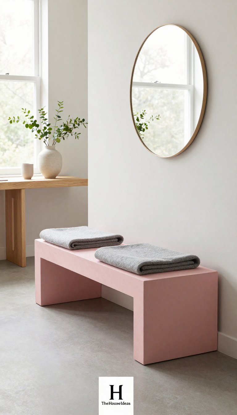 Entryway interior design