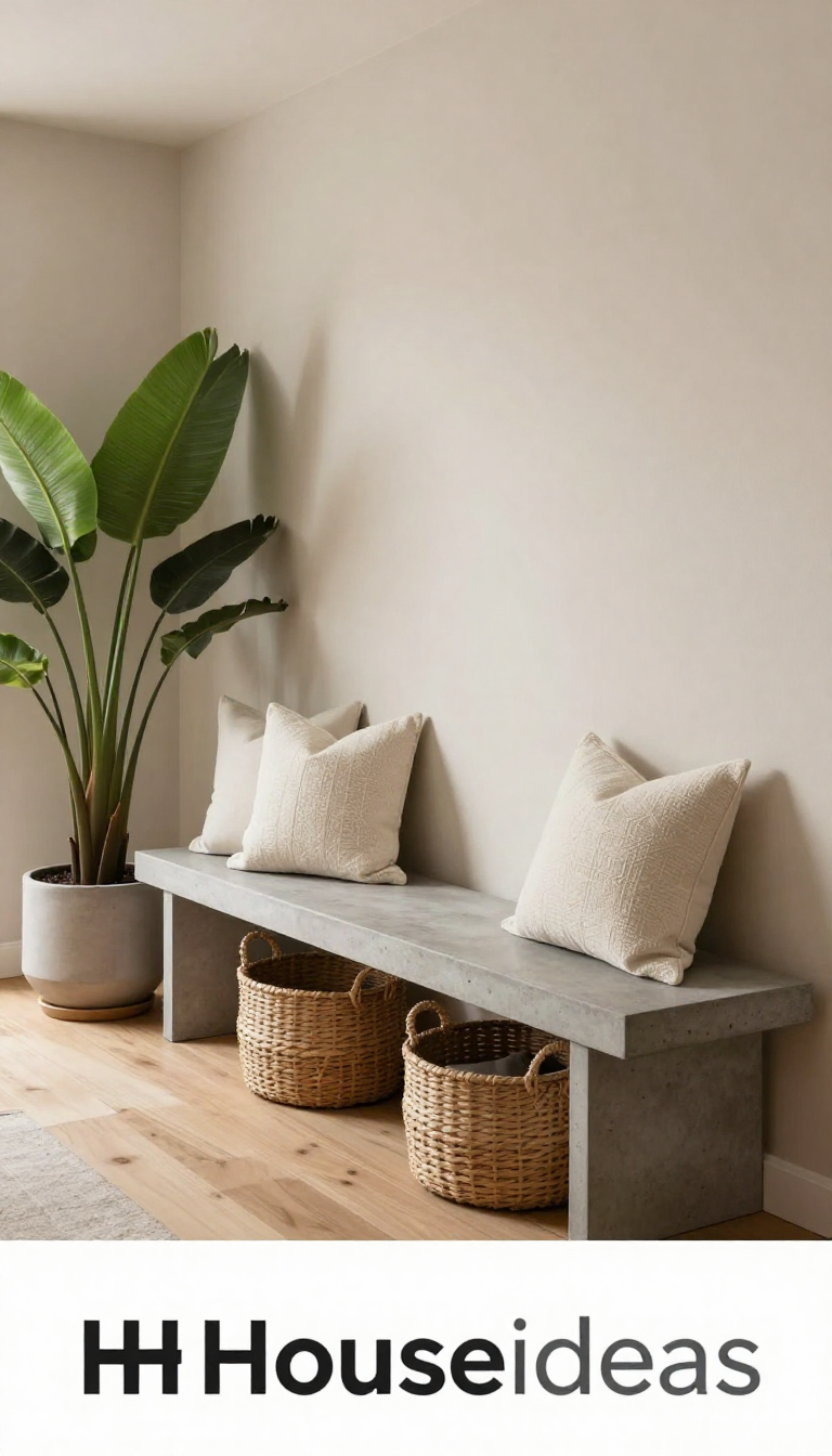 Entryway interior design