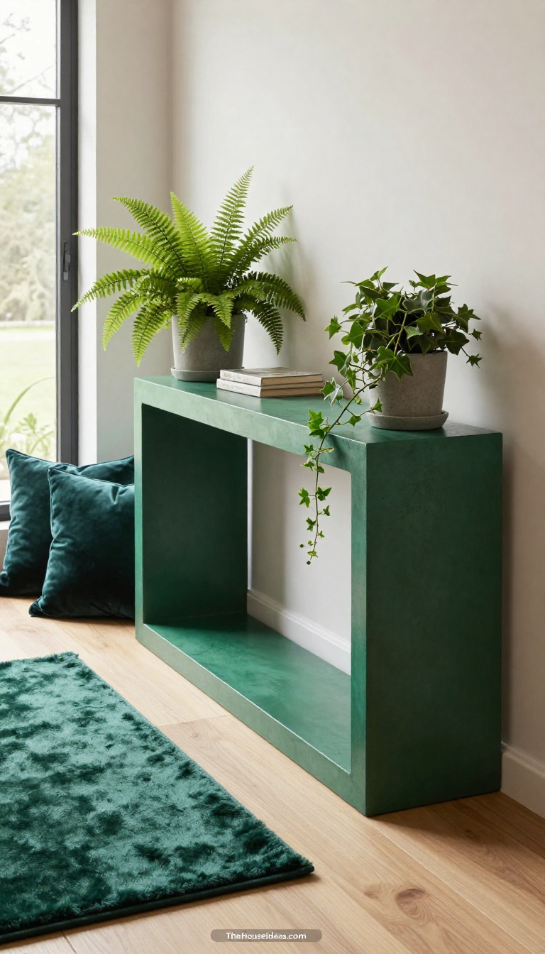 Entryway interior design