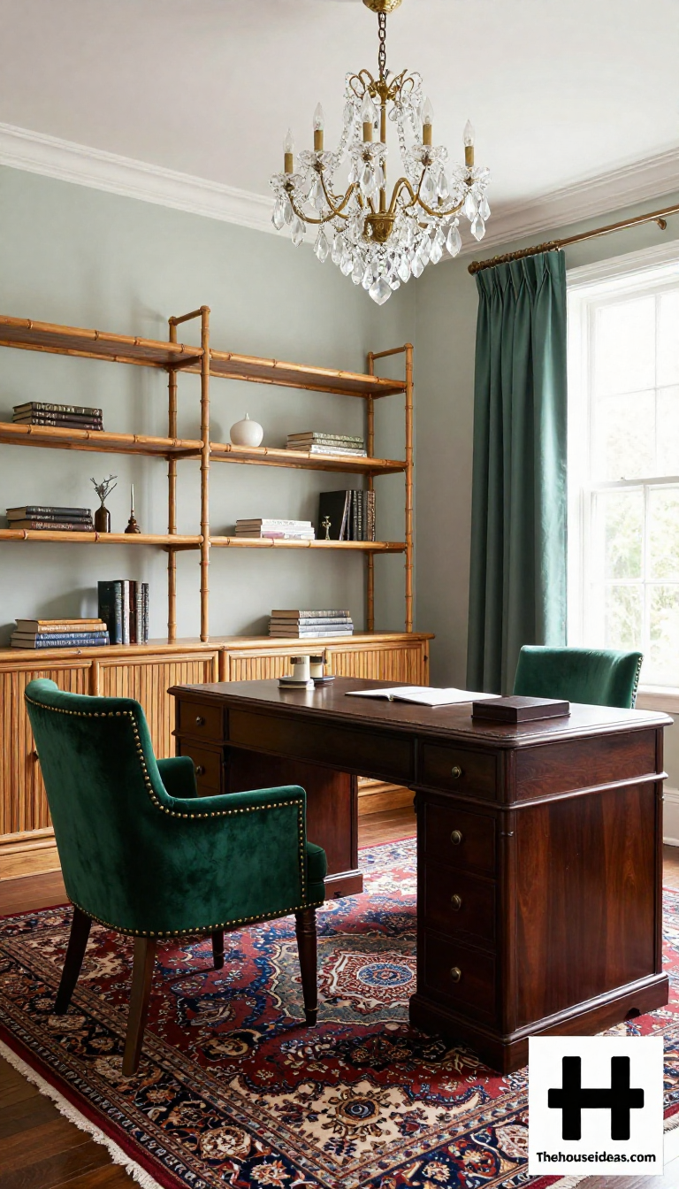 Home Office interior design